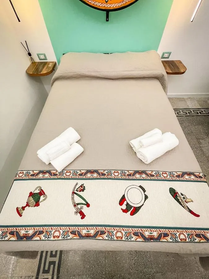 Tiski Toski Apartments Palermo Italien