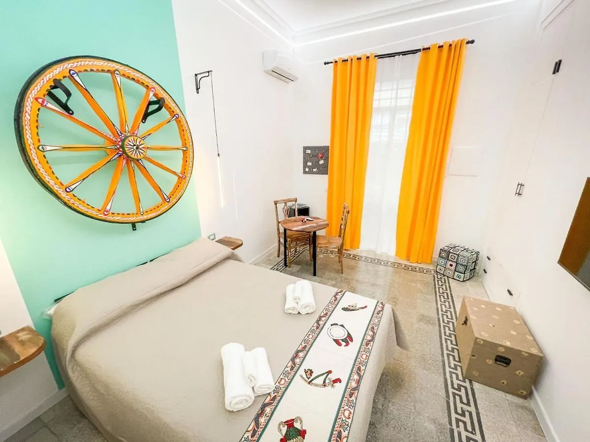 Tiski Toski Apartments パレルモ