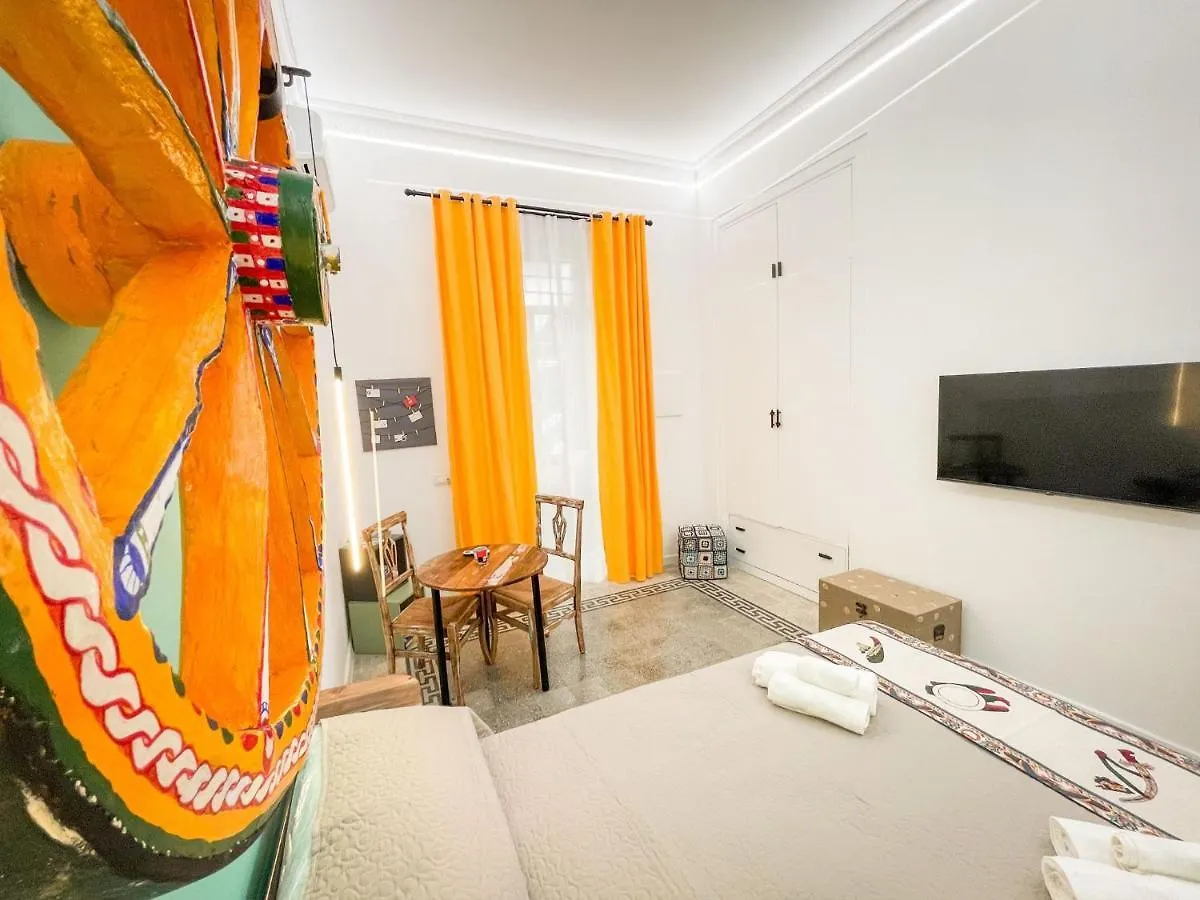 Tiski Toski Apartments Palermo Italien