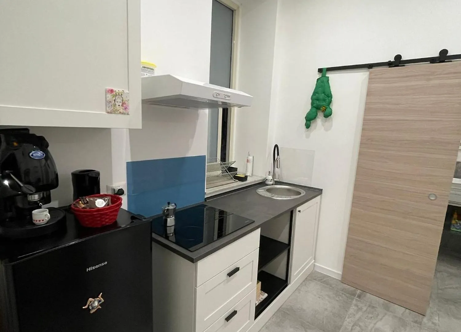 Tiski Toski Apartments パレルモ