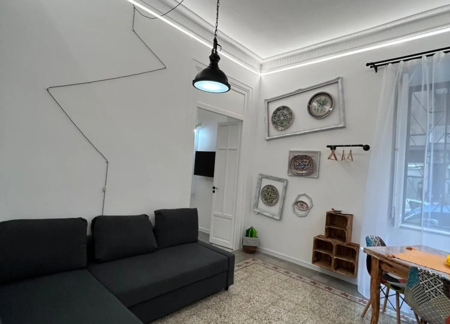Tiski Toski Apartments パレルモ 0*,