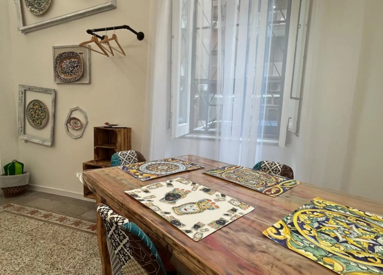 Tiski Toski Apartments Palermo Italien