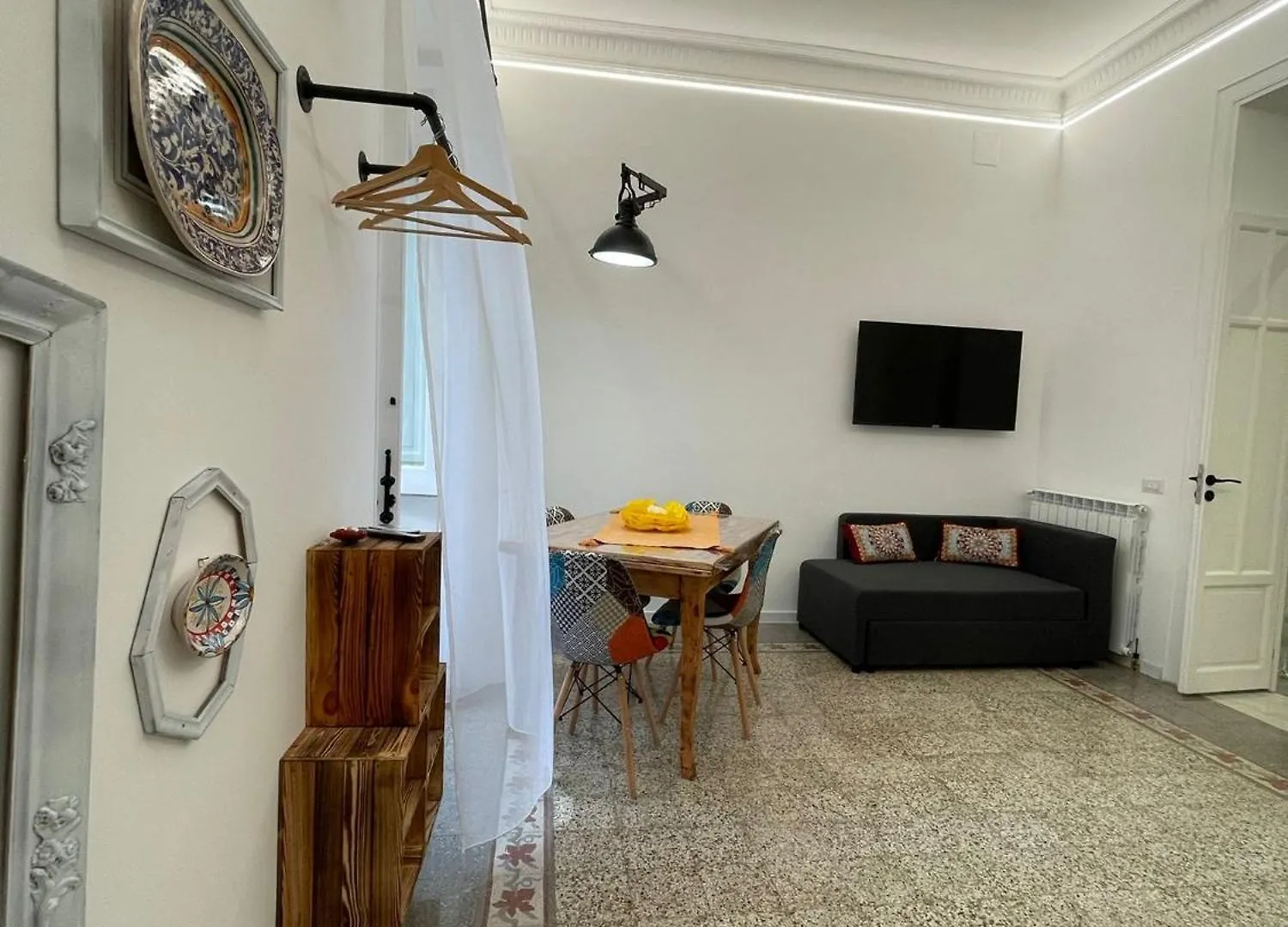 Tiski Toski Apartments パレルモ