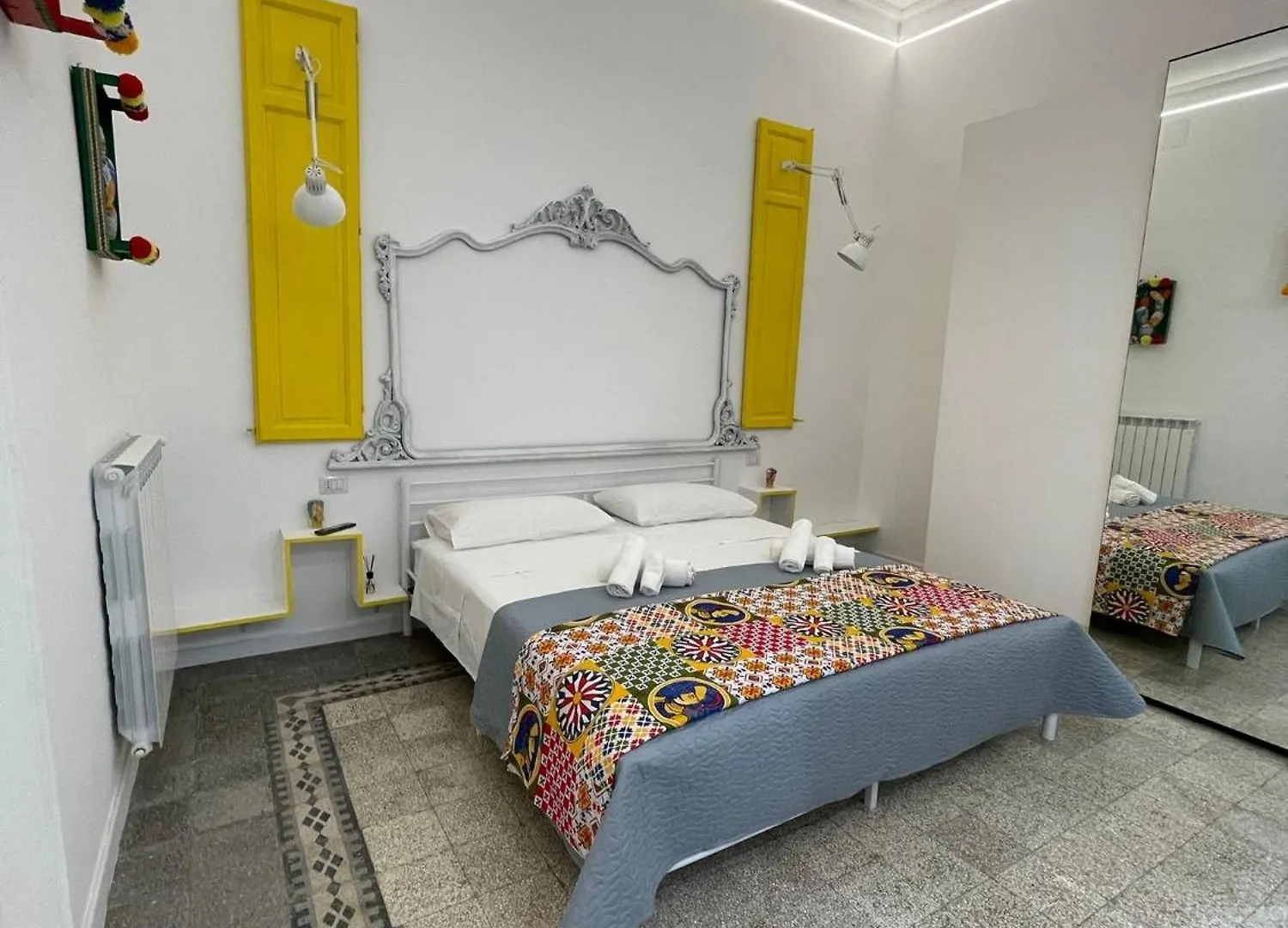 Tiski Toski Apartments パレルモ 0*,