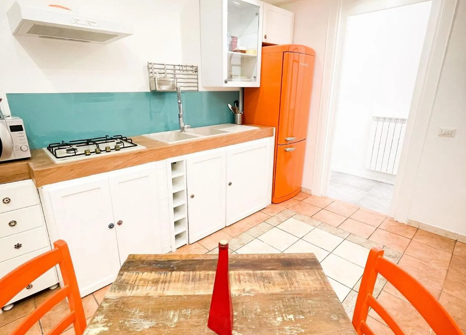 Tiski Toski Apartments Palermo 0*,